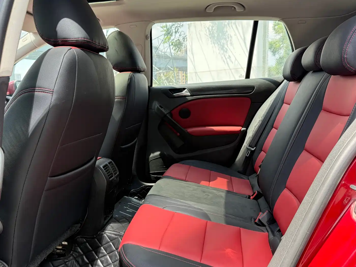 Volkswagen Golf 2013 2012 1.6 Automatic Comfort Type