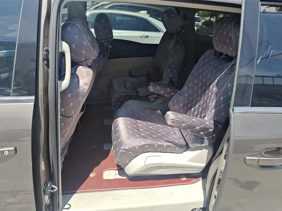 Buick GL8 2023 Model Land Business Class Comfort фото 11