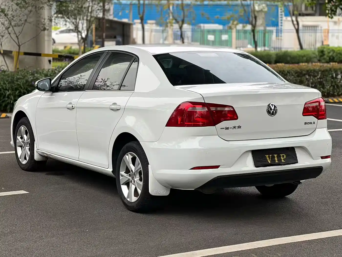 Volkswagen Bora 2015 Quality Edition 1.6L Automatic Comfort фото 6