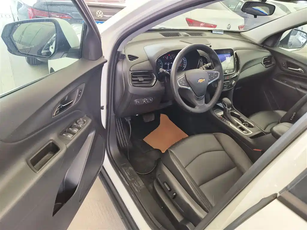 Chevrolet Equinox 2021 535T Chijie Edition фото 16