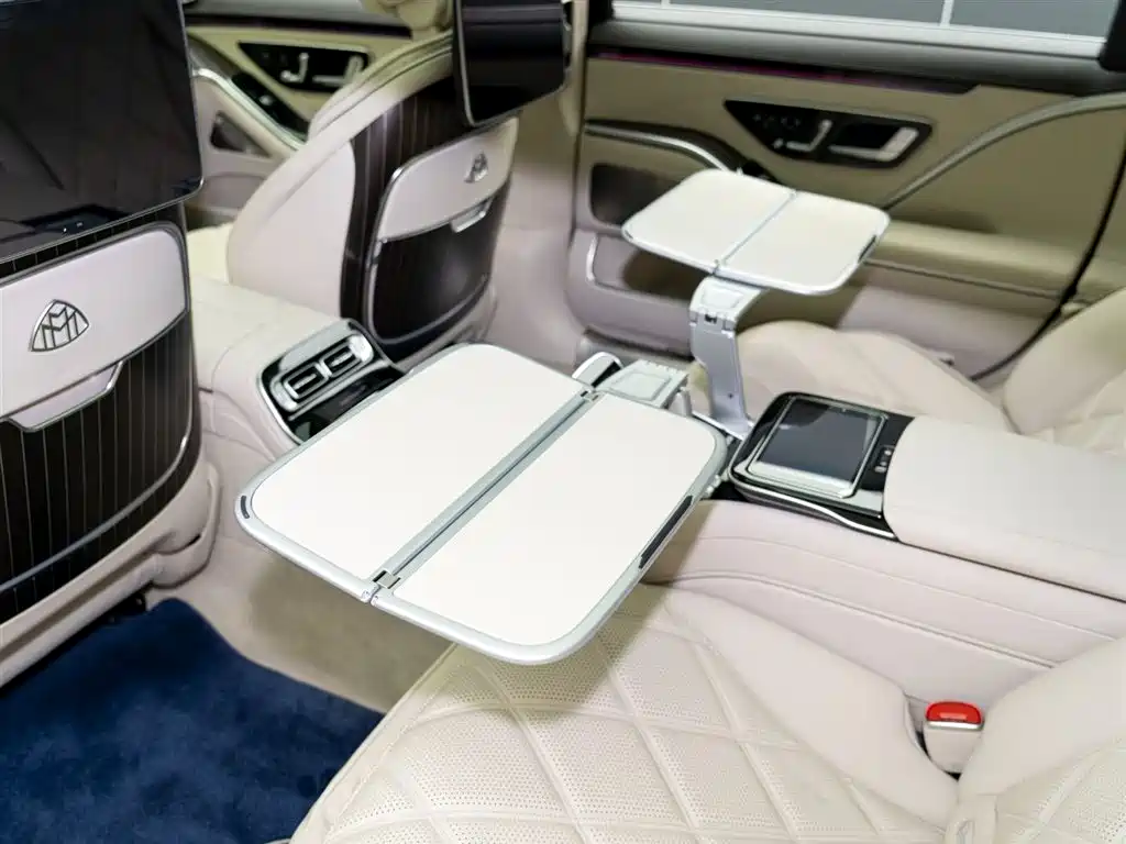 Mercedes-Benz Maybach S-Class 2022 S 680 4MATIC фото 18