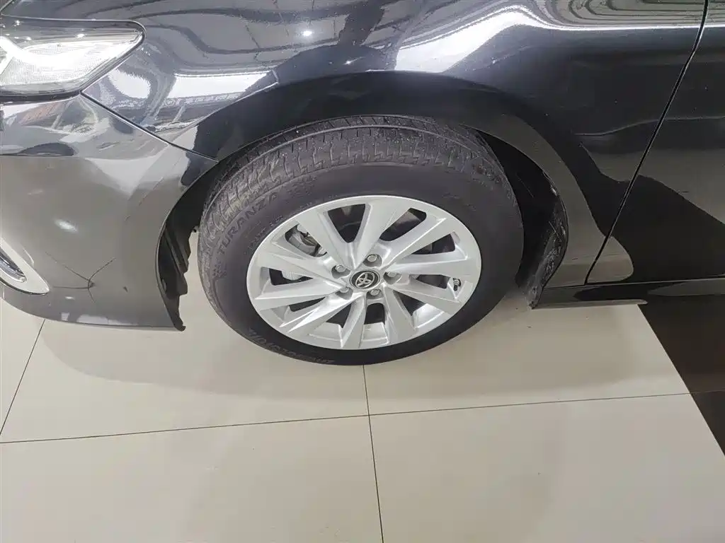 Toyota Camry 2023 2.0GVP Leading Edition фото 23