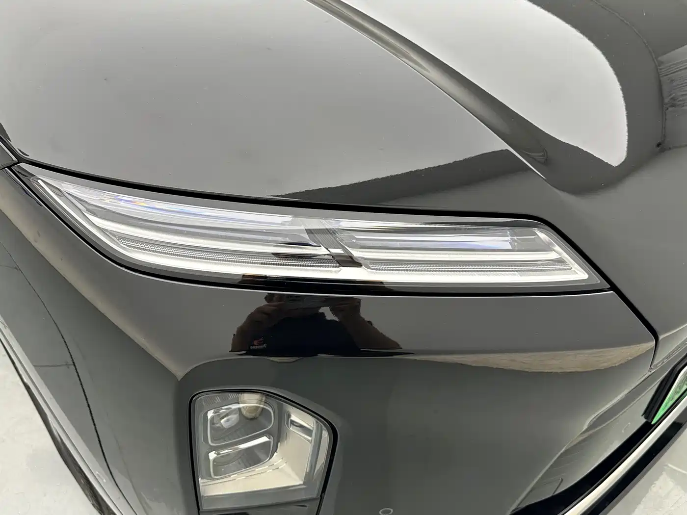NIO ES8 2025 2025 Model 6-Seat Executive Luxury Edition