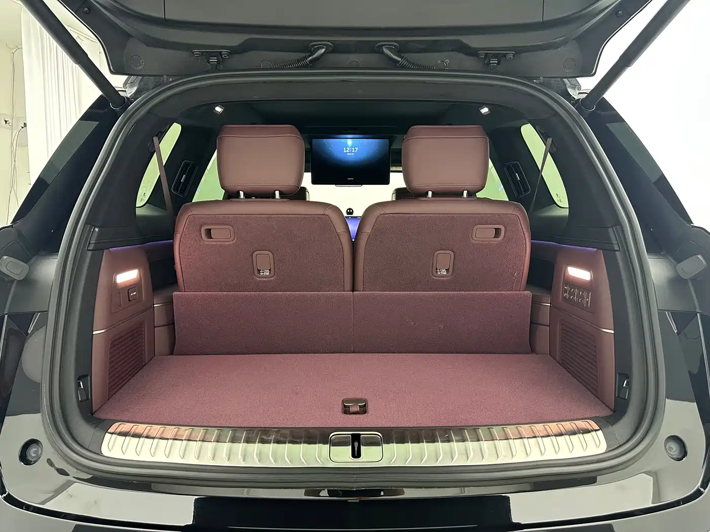 NIO ES8 2025 2025 Model 6-Seat Executive Luxury Edition