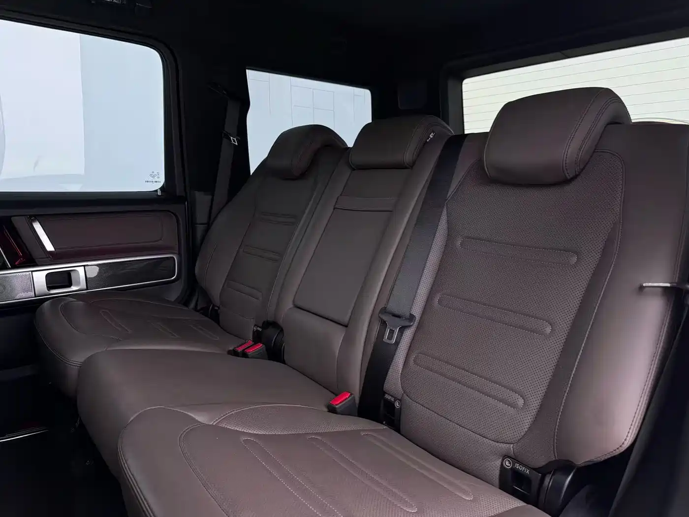 MERCEDES-BENZ G CLASS