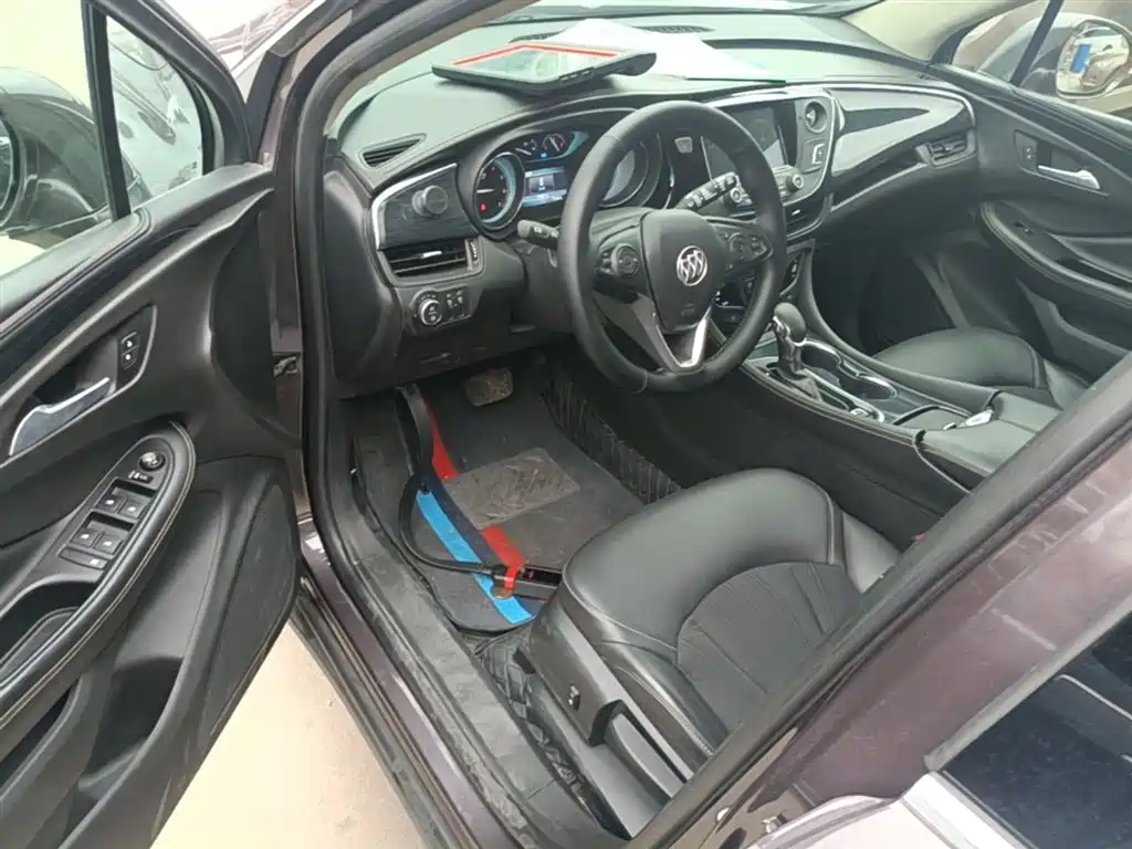 Buick Envision Plus 2015 20T 2WD Leading фото 12