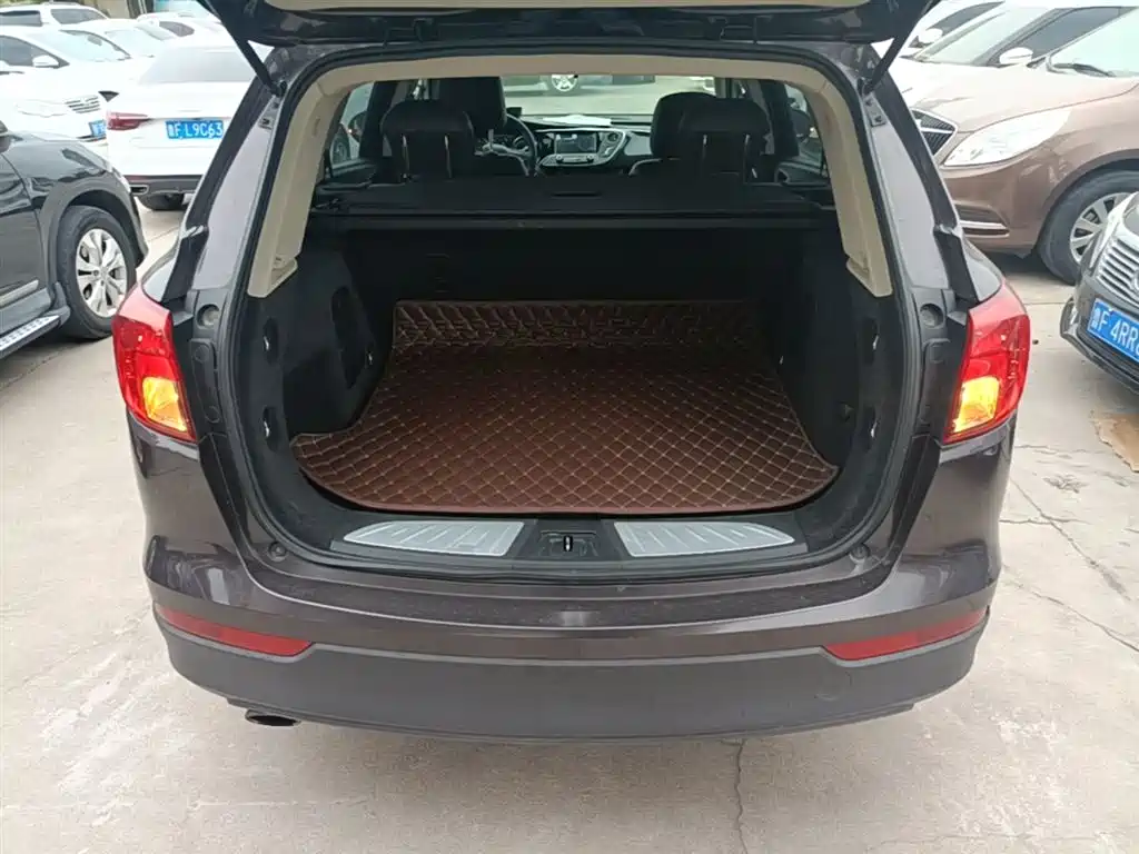 Buick Envision Plus 2015 20T 2WD Leading фото 15
