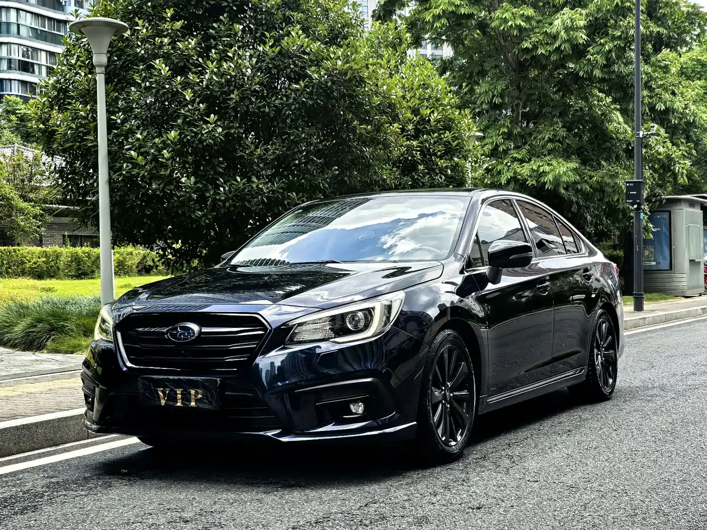 2020 Subaru Legacy