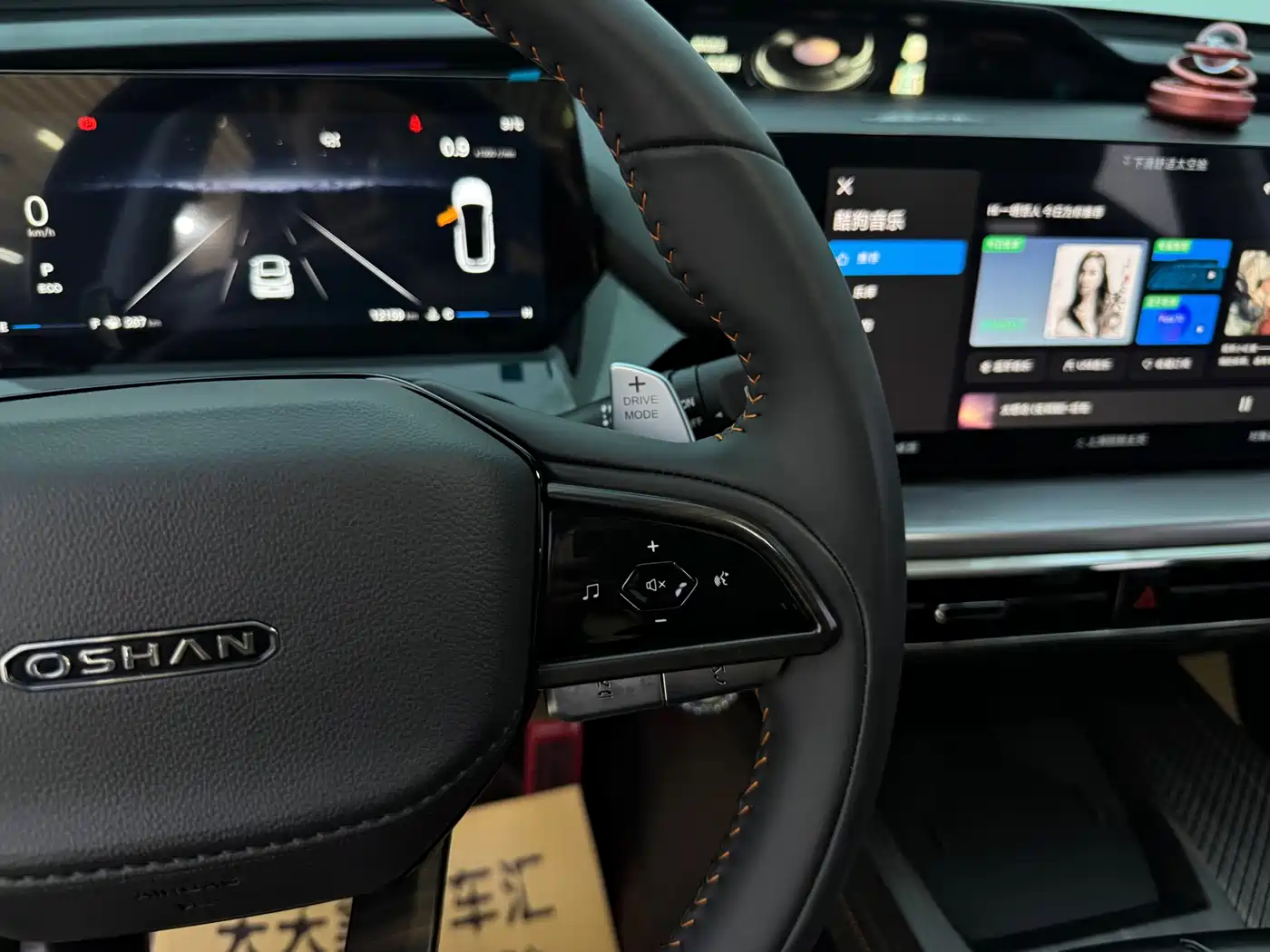 Photo 19 - Changan Oshan Z6