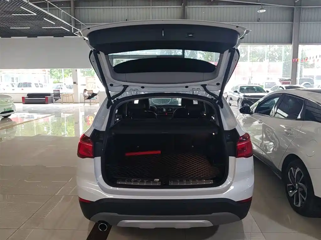 BMW X1 New Energy 2019 xDrive25Le Range Upgrade Edition фото 19