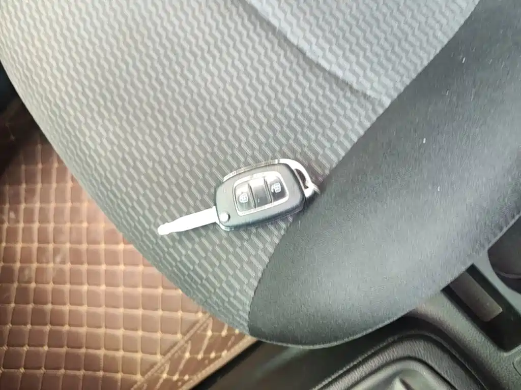 Hyundai Verna 2019 2017 1.4L Manual Renewal China V