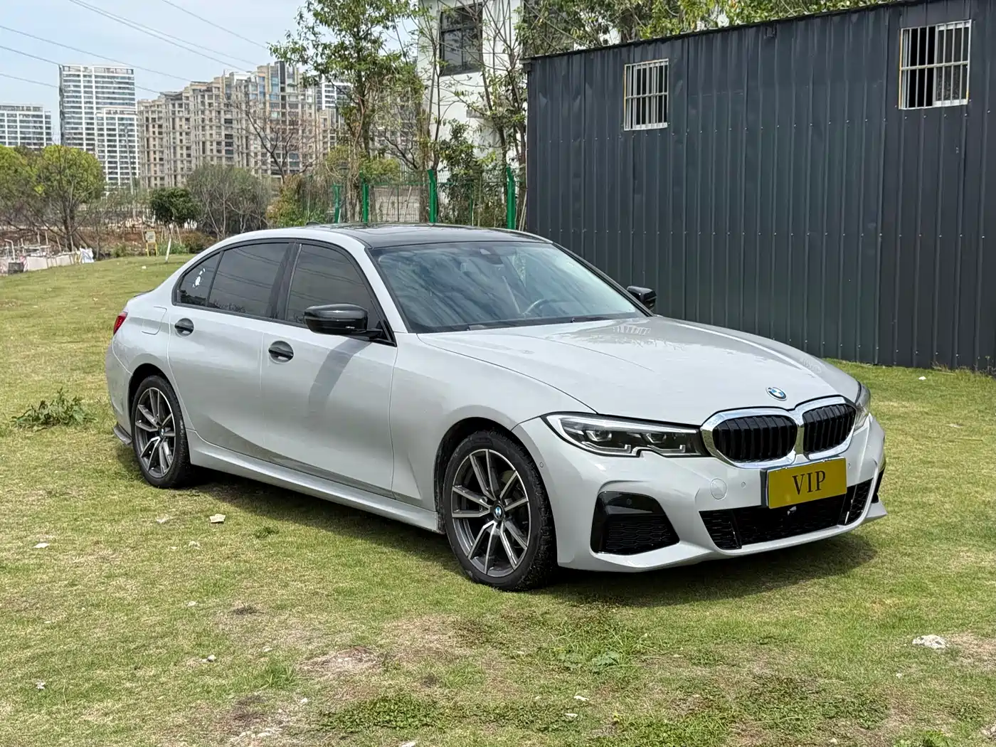 BMW 3 Series 2020 Facelift 325Li M Sport Package фото 3