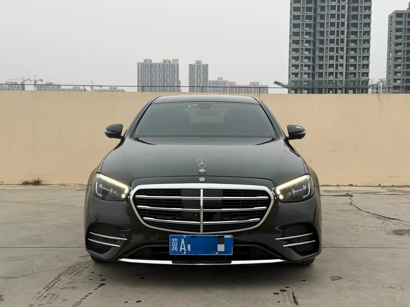 Mercedes-Benz E-Class 2021 E 300 L Fashion фото 2