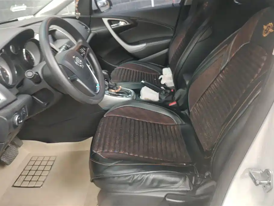 Buick Excelle 2014 XT 1.6L Automatic Fashion фото 8