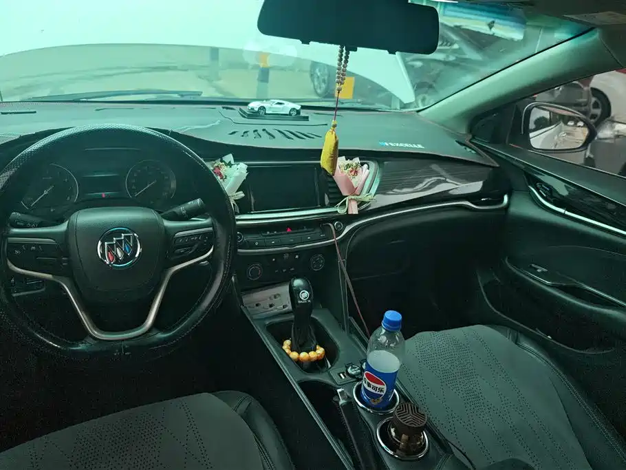 Buick Excelle 2021 Facelift Exemplar 1.5L Auto Elite фото 13