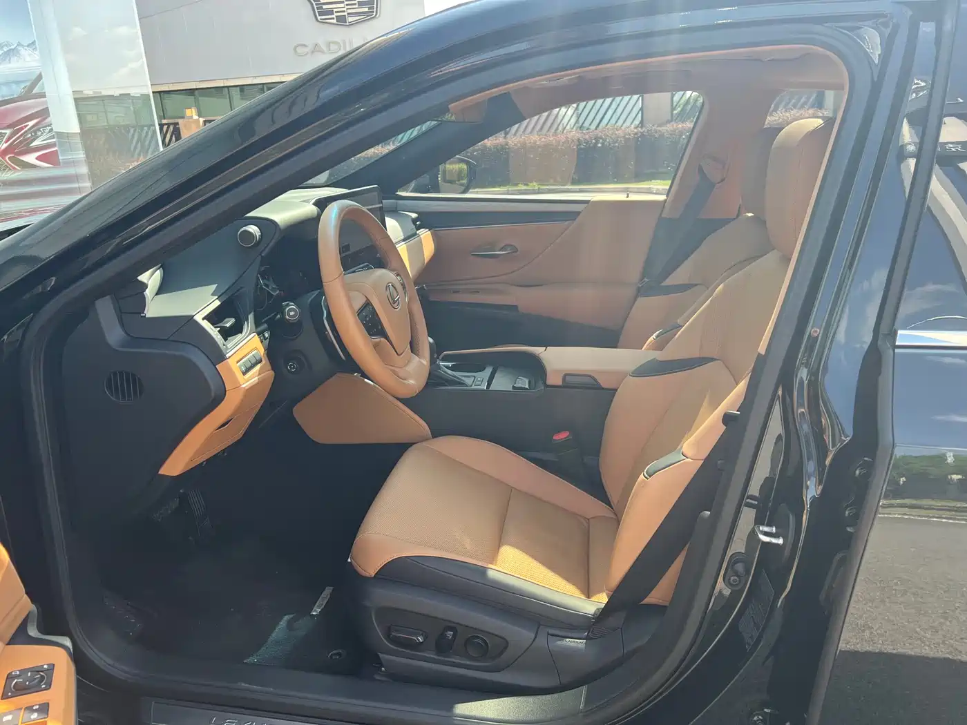 Lexus ES 2025 300h Ultimate Edition фото 6