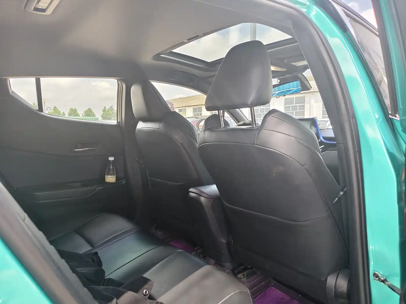 Toyota C-HR 2020 Model 2.0L Leading фото 13