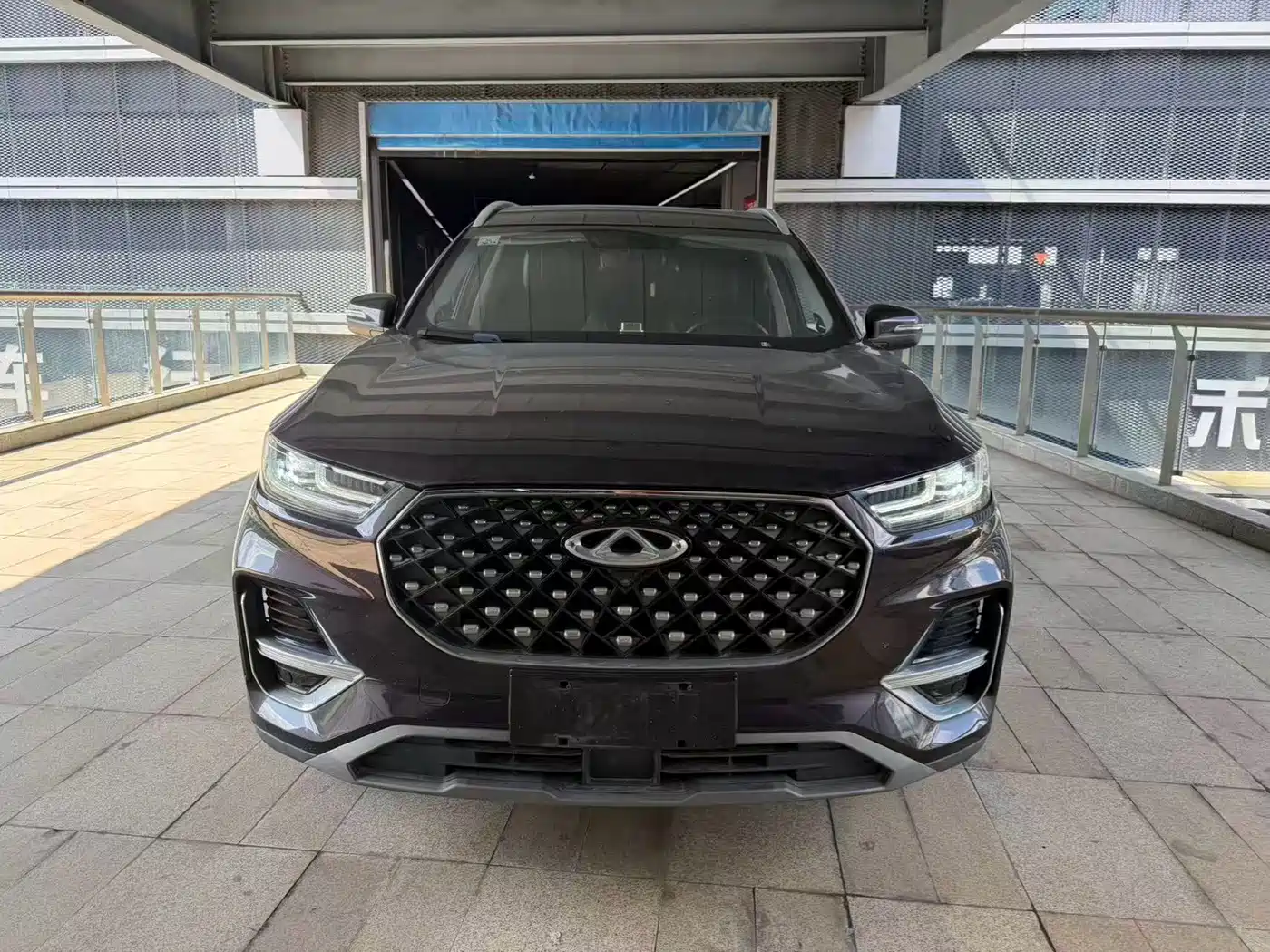 Chery Tiggo 8 PLUS 2021 2021 290TGDI DCT Passion Edition