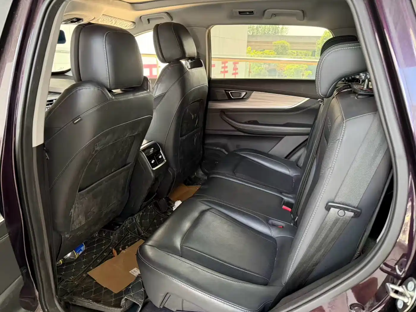 Chery Tiggo 8 PLUS 2021 2021 290TGDI DCT Passion Edition
