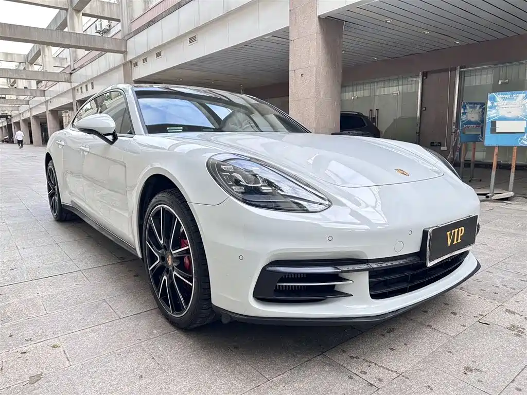 Porsche Panamera 2019 Panamera Executive Long Wheelbase 2.9T фото 3