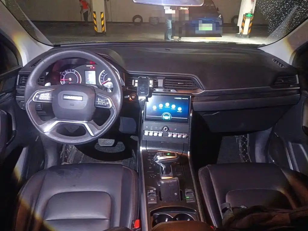 Haval H4 2018 Blue Label 1.3GDIT DCT Fashion фото 13