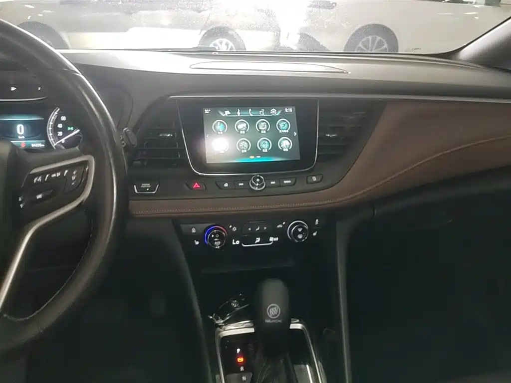 Buick GL6 2019 Model 18T 5-Seater Connected Luxury Version China V фото 13