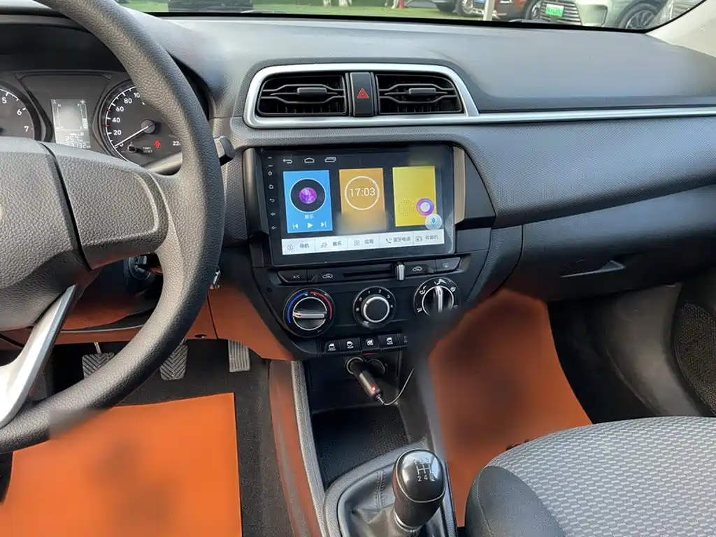 Hyundai Verna 2018 2017 1.4L Manual Renewal China V