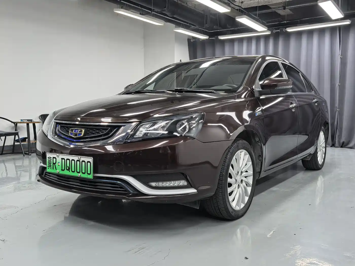 GEELY EMGRAND NEW ENERGY
