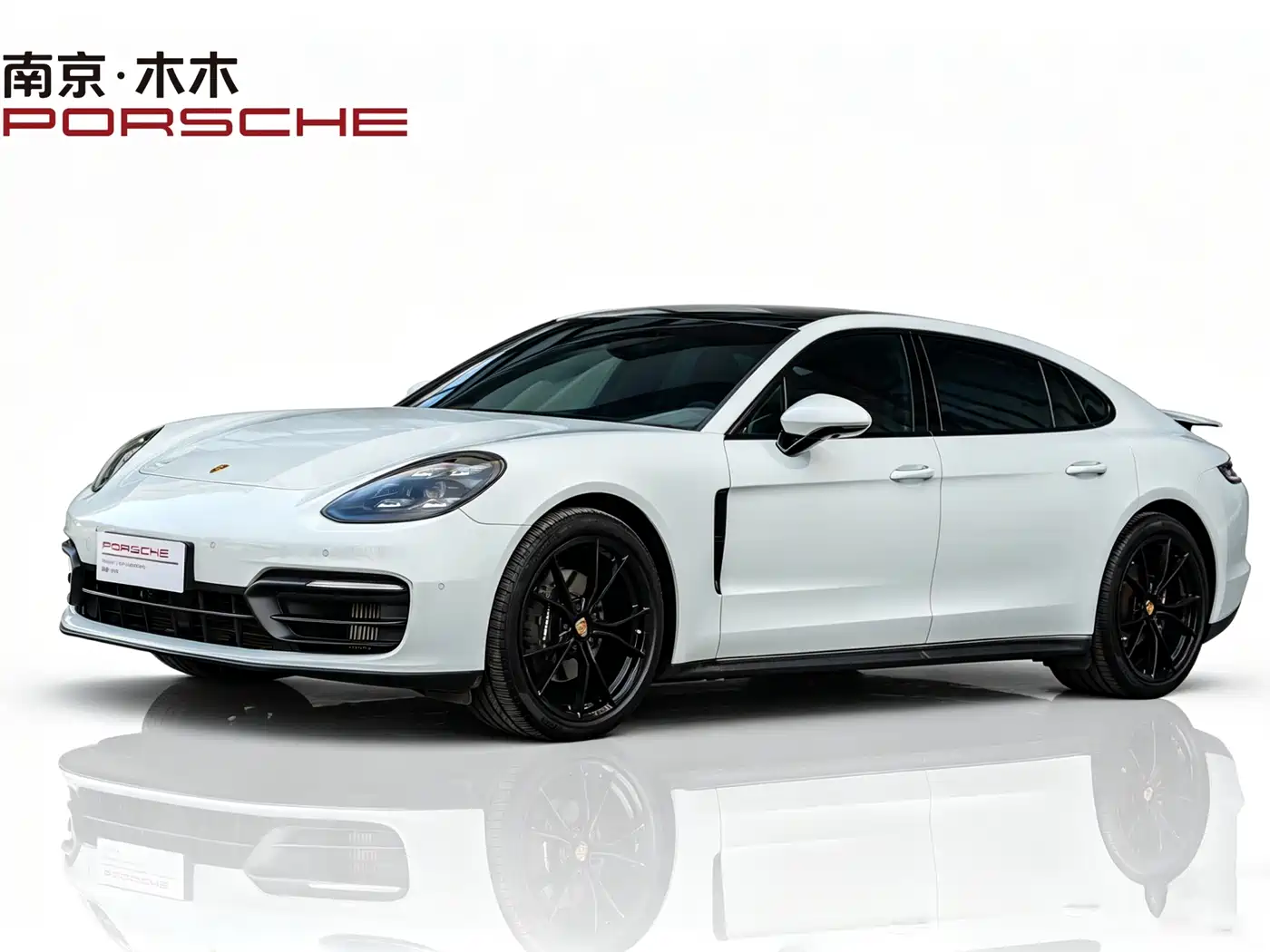 Porsche Panamera 2022 Panamera 4 Executive Long Wheelbase 2.9T