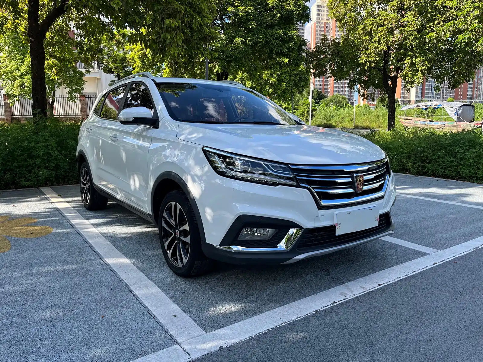 Фото 3 - Roewe RX3