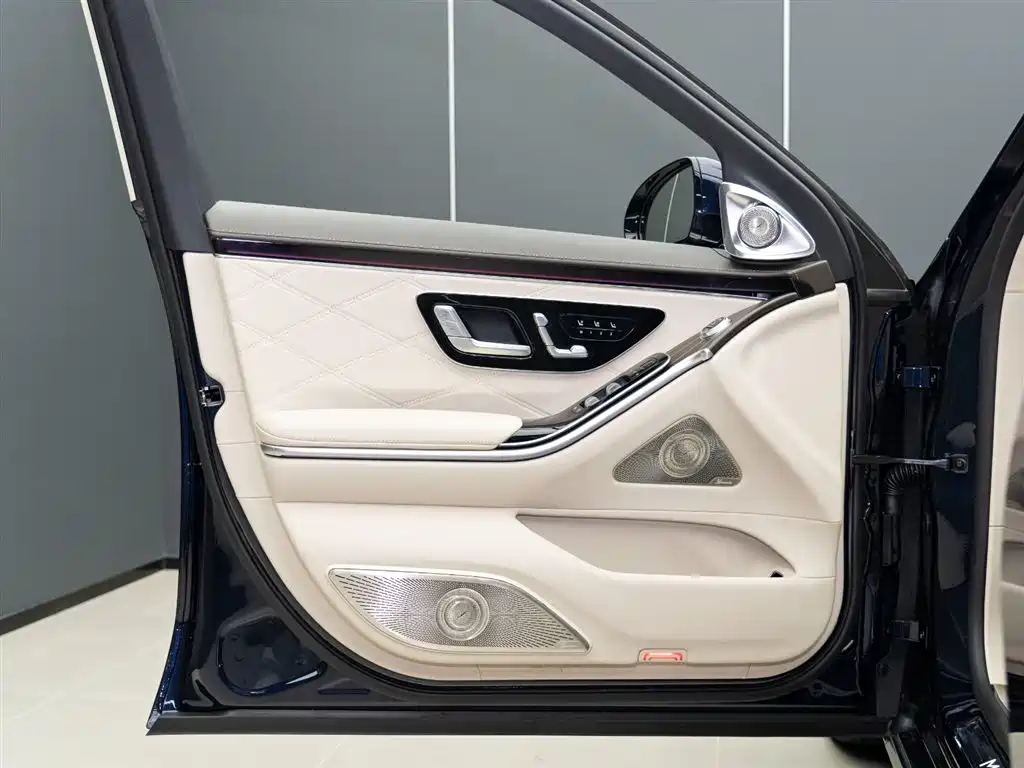 Mercedes-Benz Maybach S-Class 2022 S 680 4MATIC фото 7