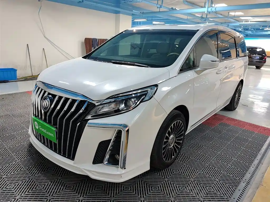 Buick GL8 2018 ES 28T Comfort Type China VI