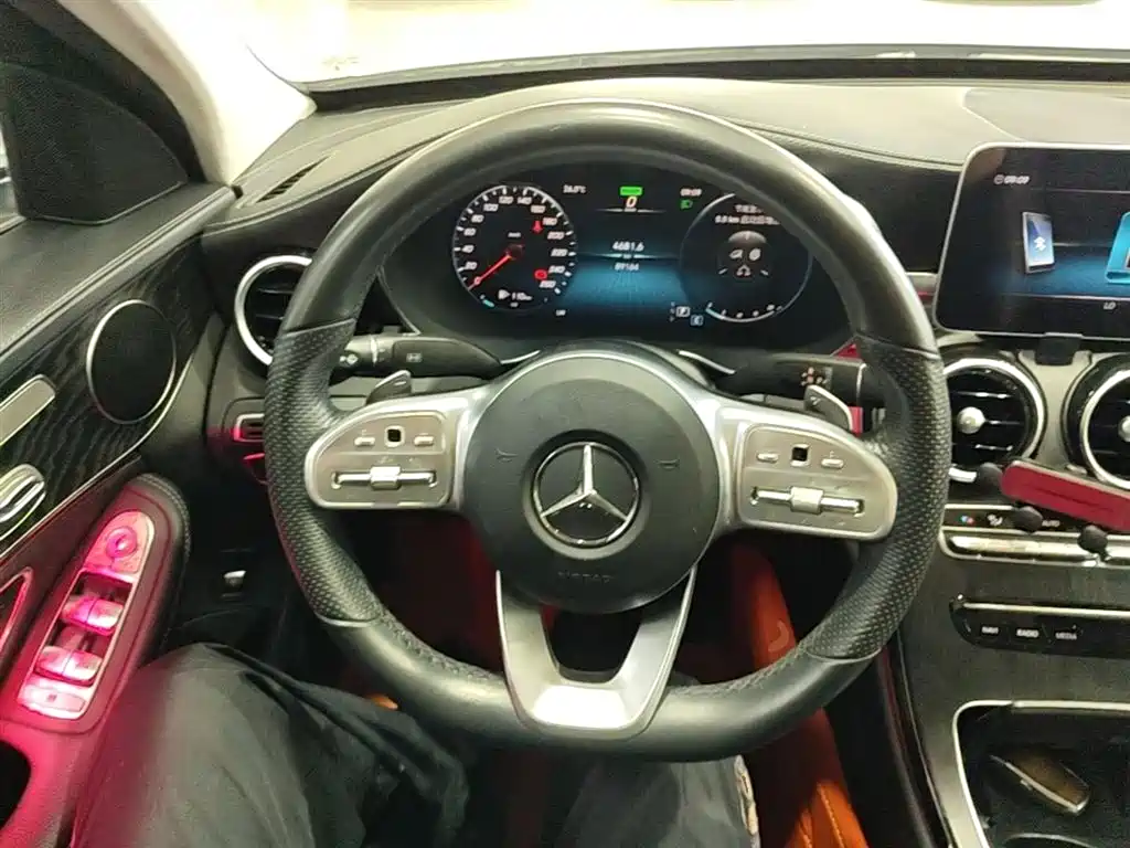 Mercedes-Benz C-Class 2020 C 260 L Sport фото 11