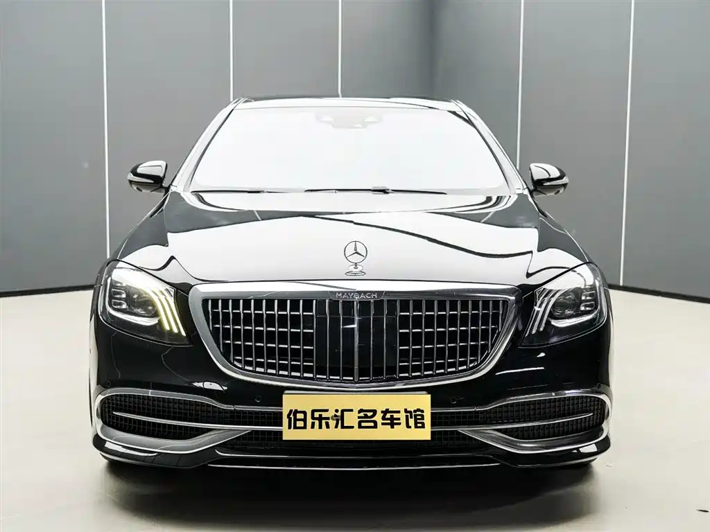 Mercedes-Benz Maybach S-Class 2019 S 560 4MATIC фото 3