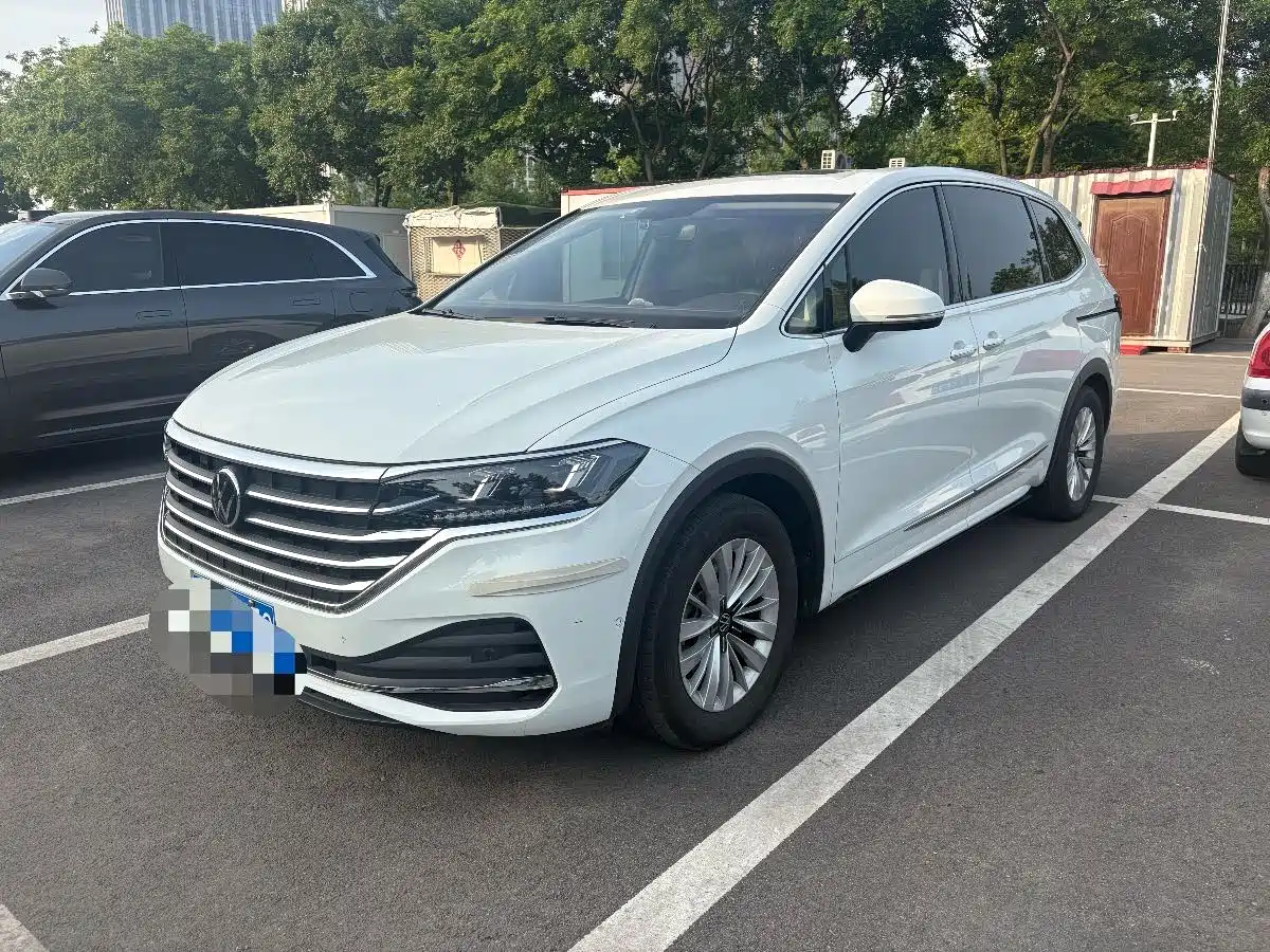 Volkswagen Viloran 2020 330TSI Business Edition