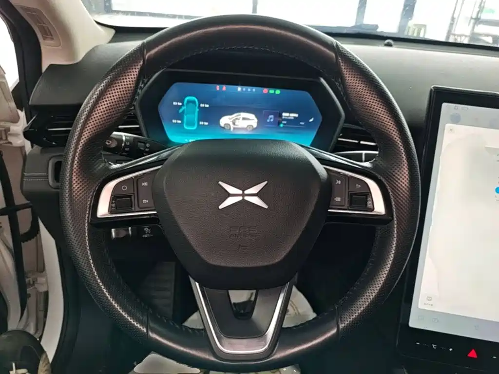 XPeng G3 2021 2021 G3i 460G