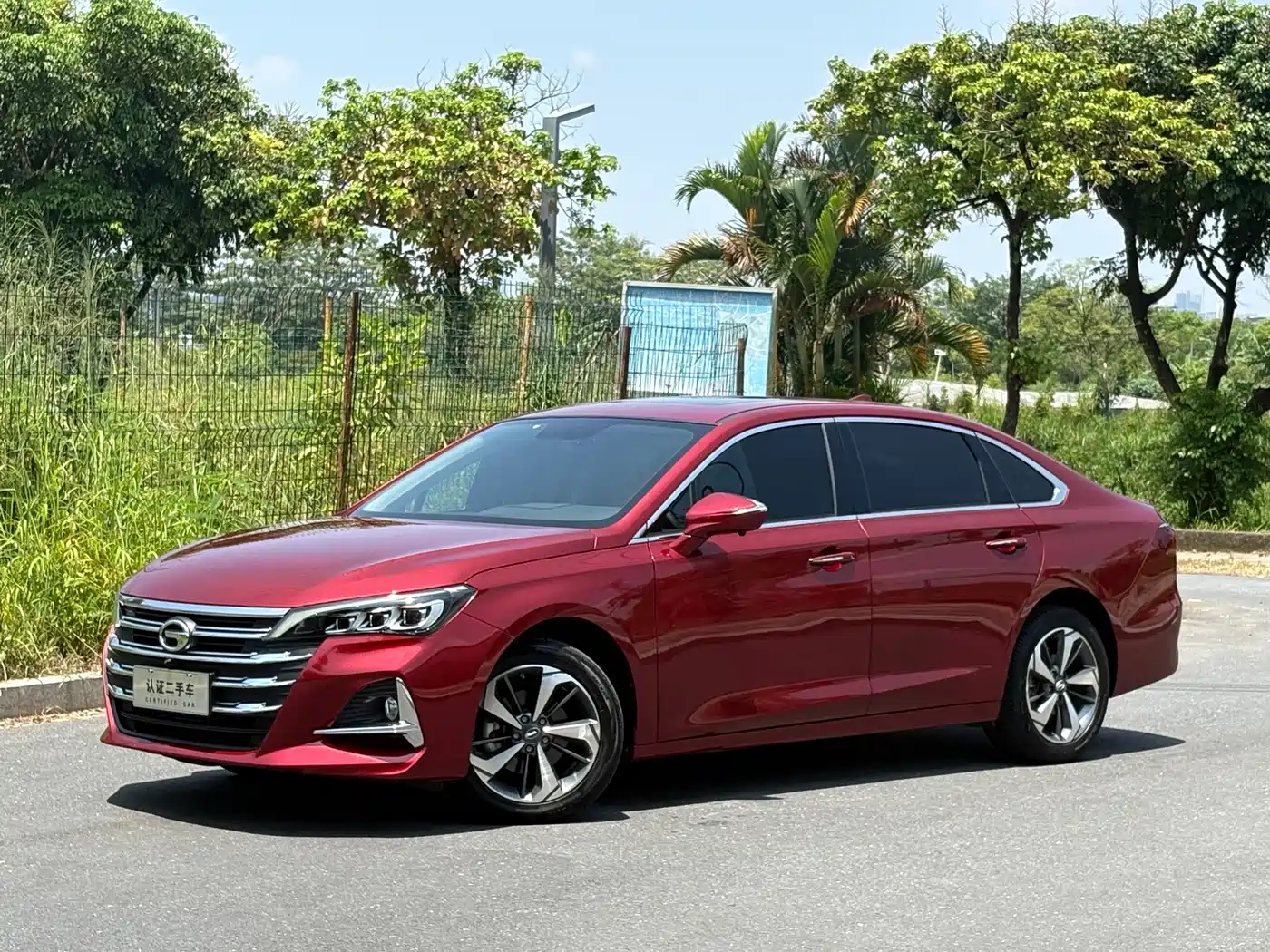 GAC Trumpchi Trumpchi GA6 2020 2019 270T Auto Premium