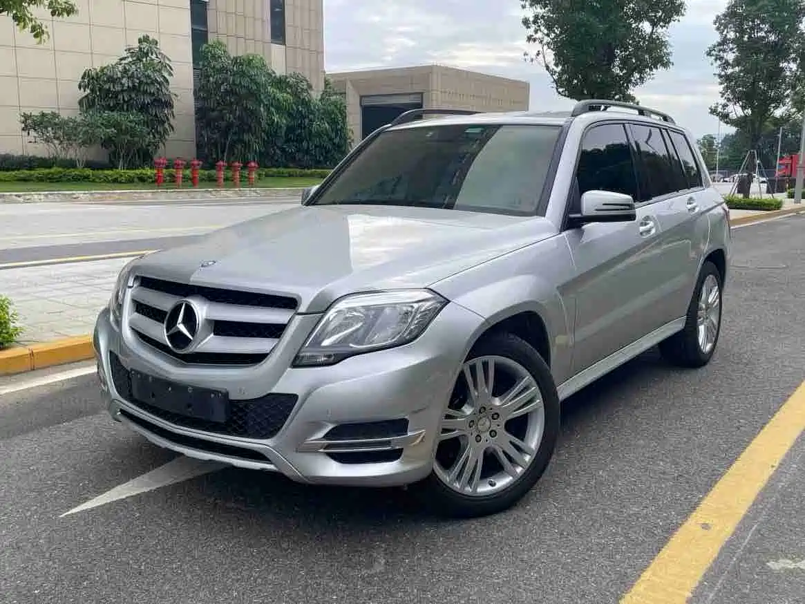Mercedes-Benz GLK-Class 2013 GLK 300 4MATIC Dynamic