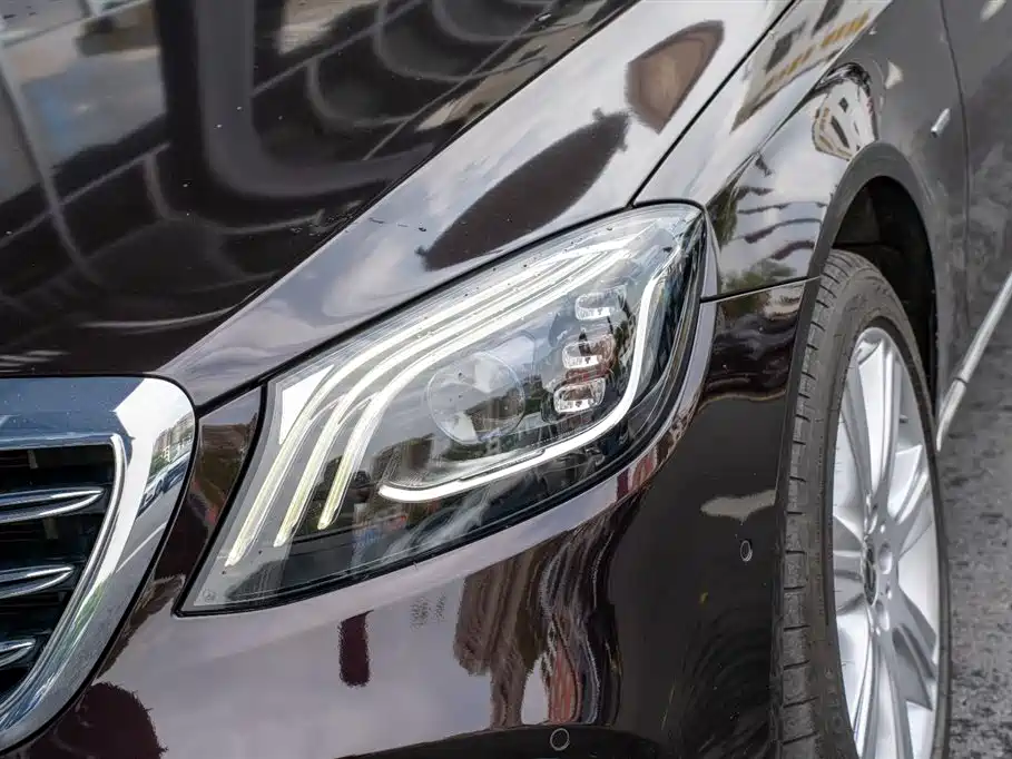 Mercedes-Benz S-Class 2019 S 350 L Premium Ultimate Edition фото 12