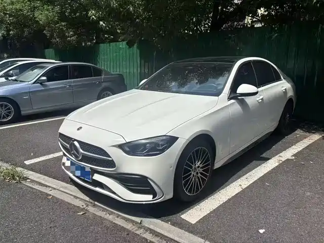 Mercedes-Benz C C 260 L, Спорт