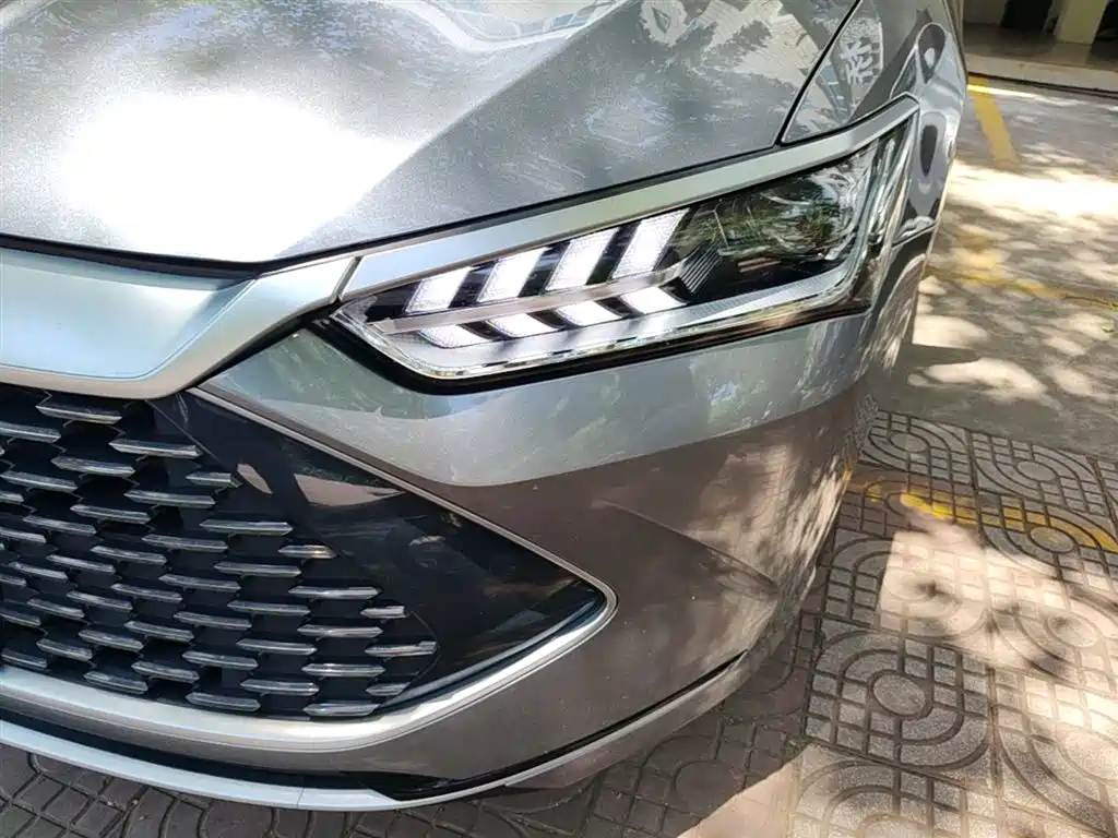 BYD Qin PLUS 2024 Glory Edition DM-i 55KM Leading фото 18