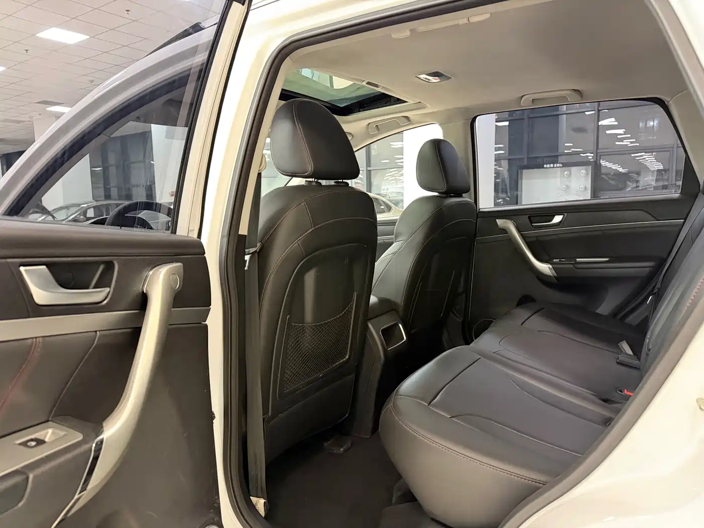 Haval H6 2017 Blue Label Sport 1.5T Auto 2WD Luxury фото 8