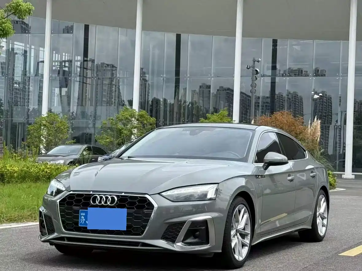 Фото 1 - Audi A5 (Import)