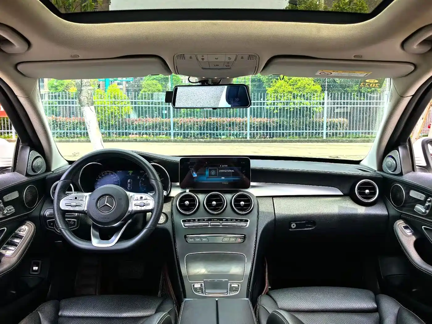 Mercedes-Benz C-Class 2020 Facelift C 260 L Sport фото 15