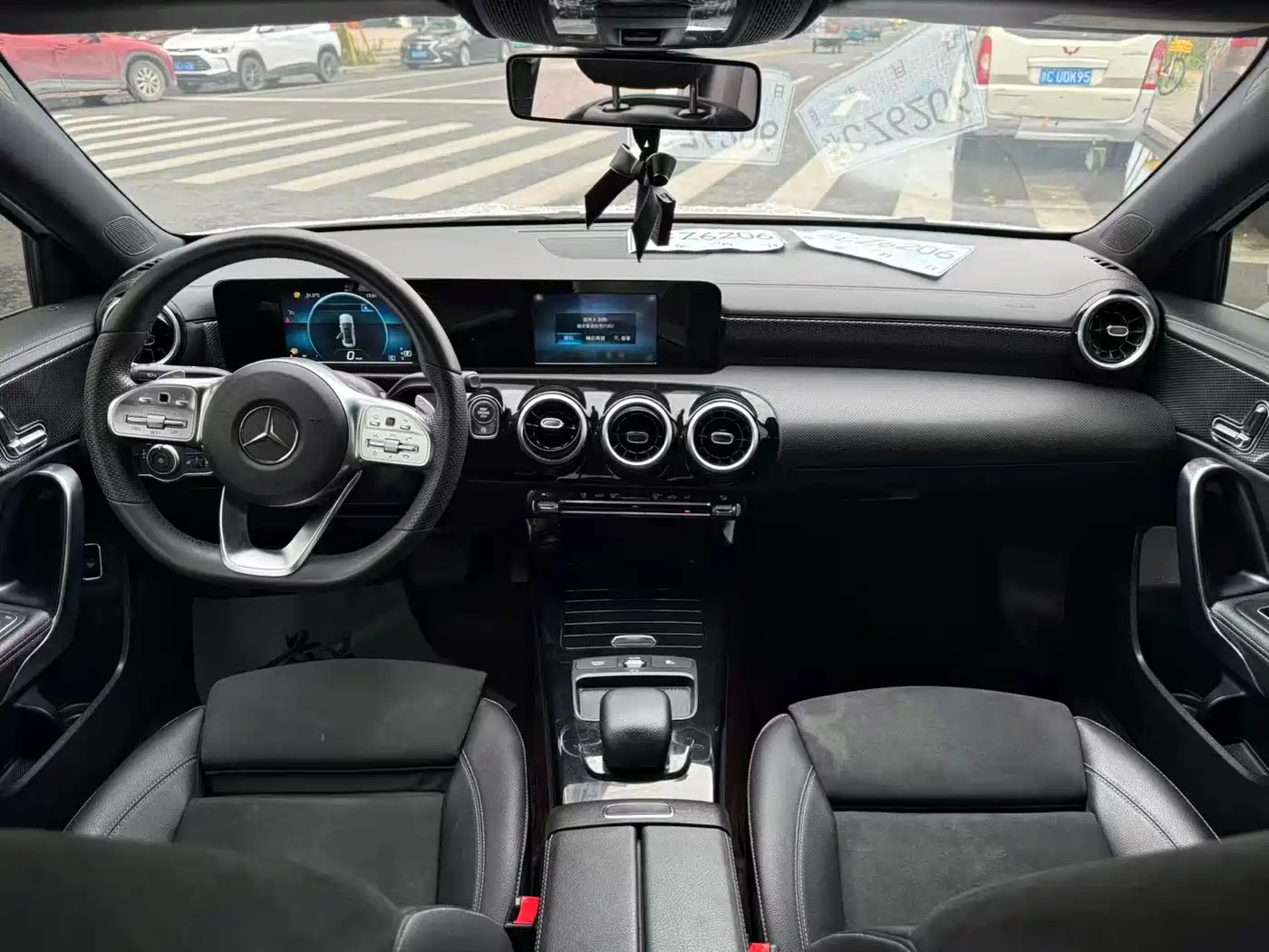 Mercedes-Benz A-Class 2019 2020 A 180 L Sport Sedan