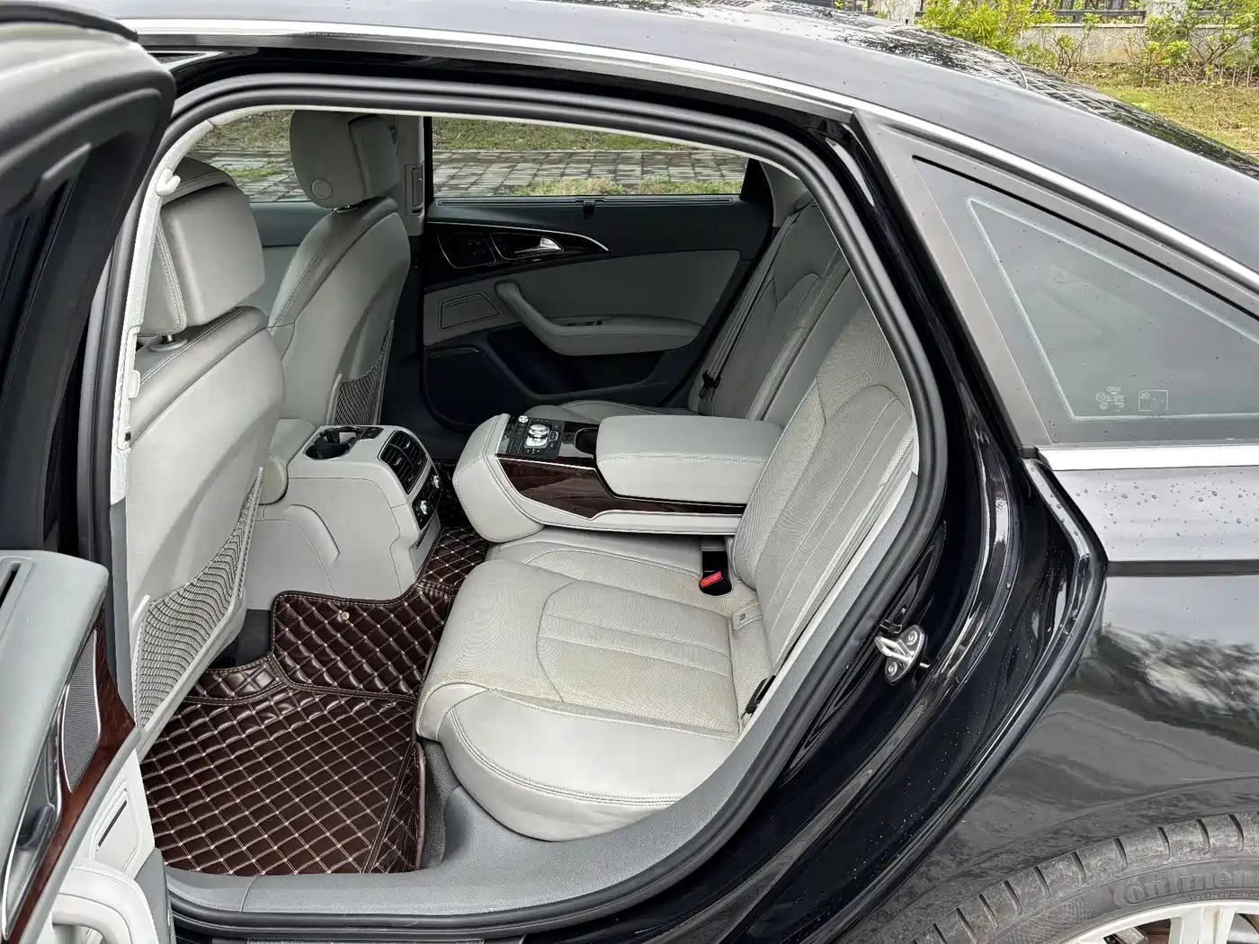 Audi A6L 2014 35 FSI Comfort фото 7