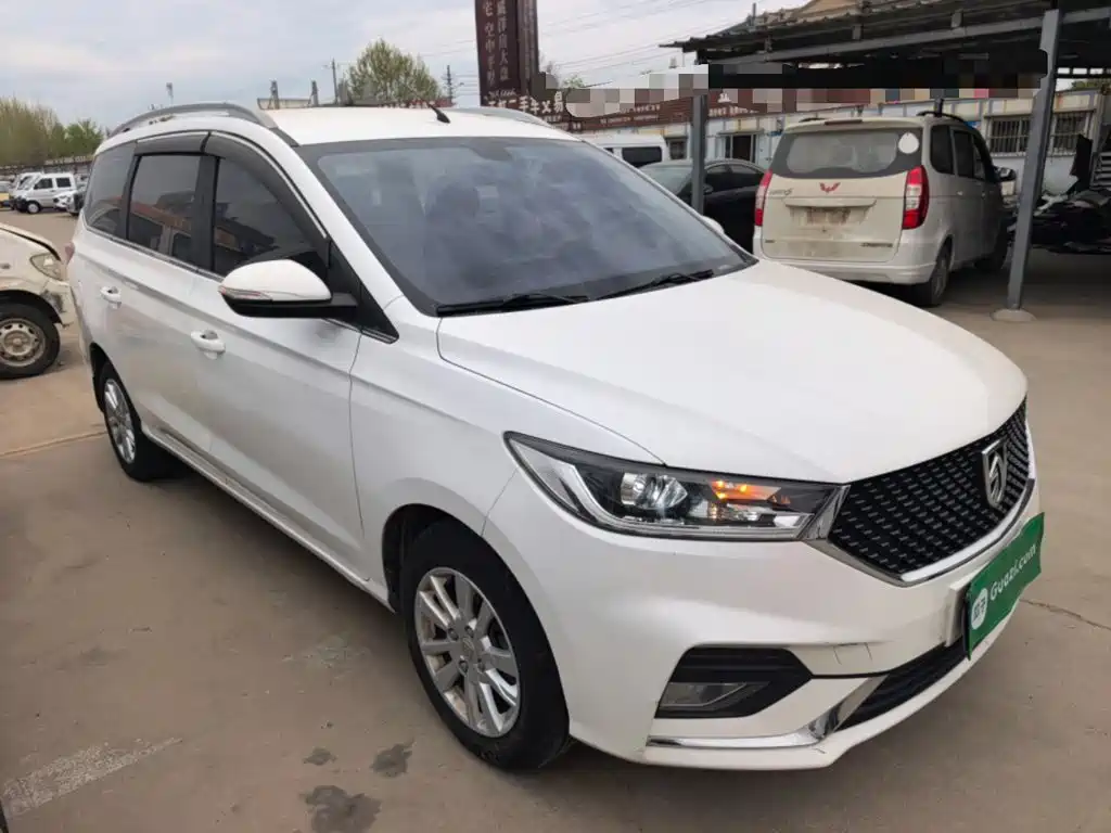 Baojun 360 2020 2019 Facelift 1.5L Manual Elite (China VI)