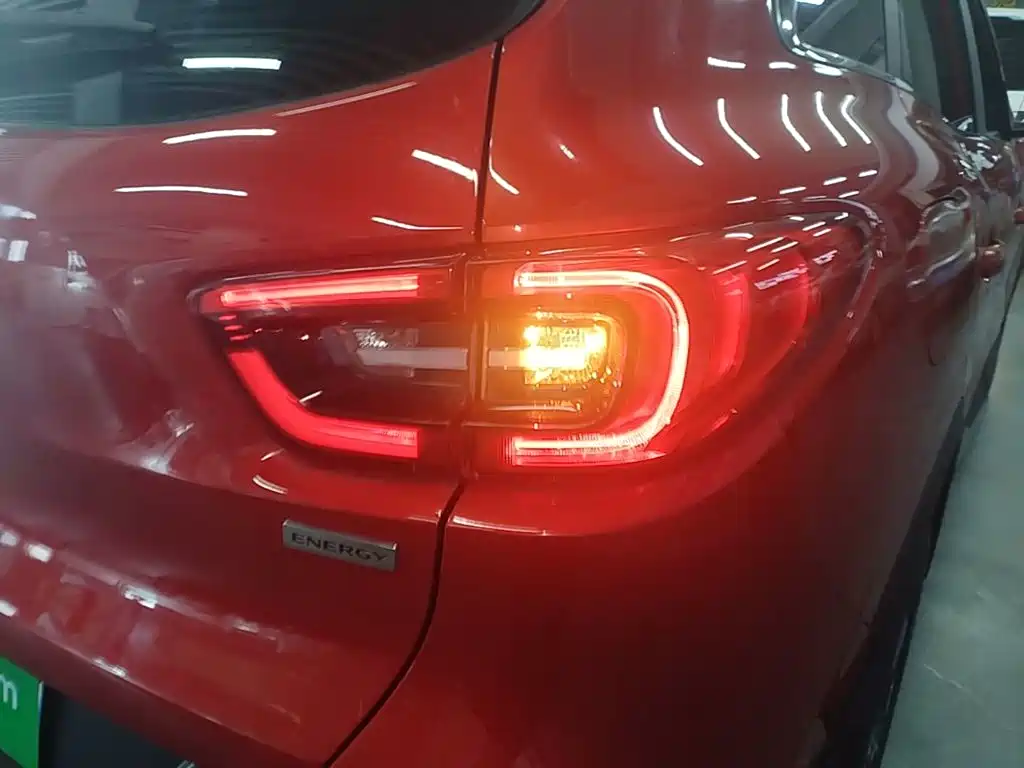 Renault Kadjar 2017 2016 2.0L 2WD Premium Edition