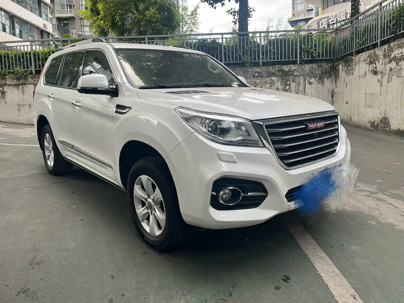 Haval H9 2017 2.0T Petrol 4WD Luxury 7-seater фото 3