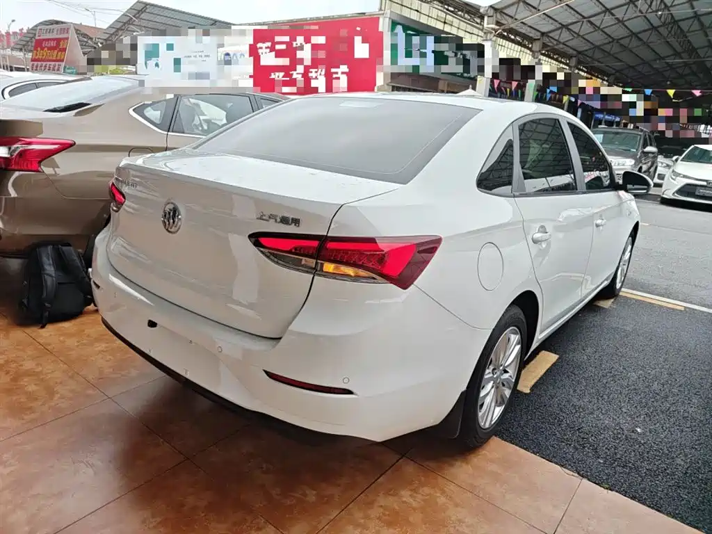 BUICK YINGLANG